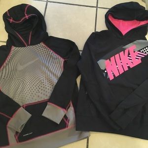 Nike sweaters